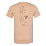 Pacific Crest Trail Tee
