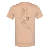 Pacific Crest Trail Tee